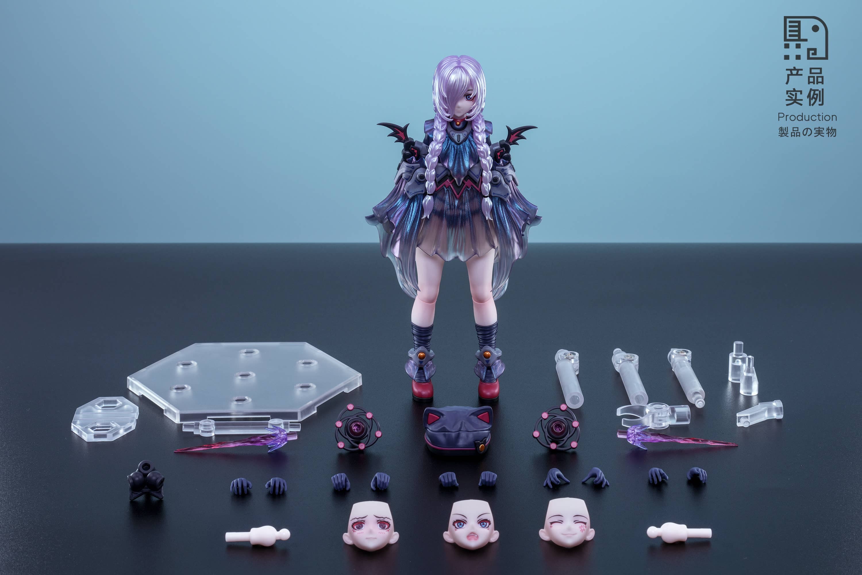 Original - The Primordial Witch Linya - 1/12 - part1 (CiYuanJuXiang) - Image 5