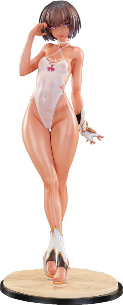 1/6 Taimanin RPGX: Swimsuit Adult Yukikaze