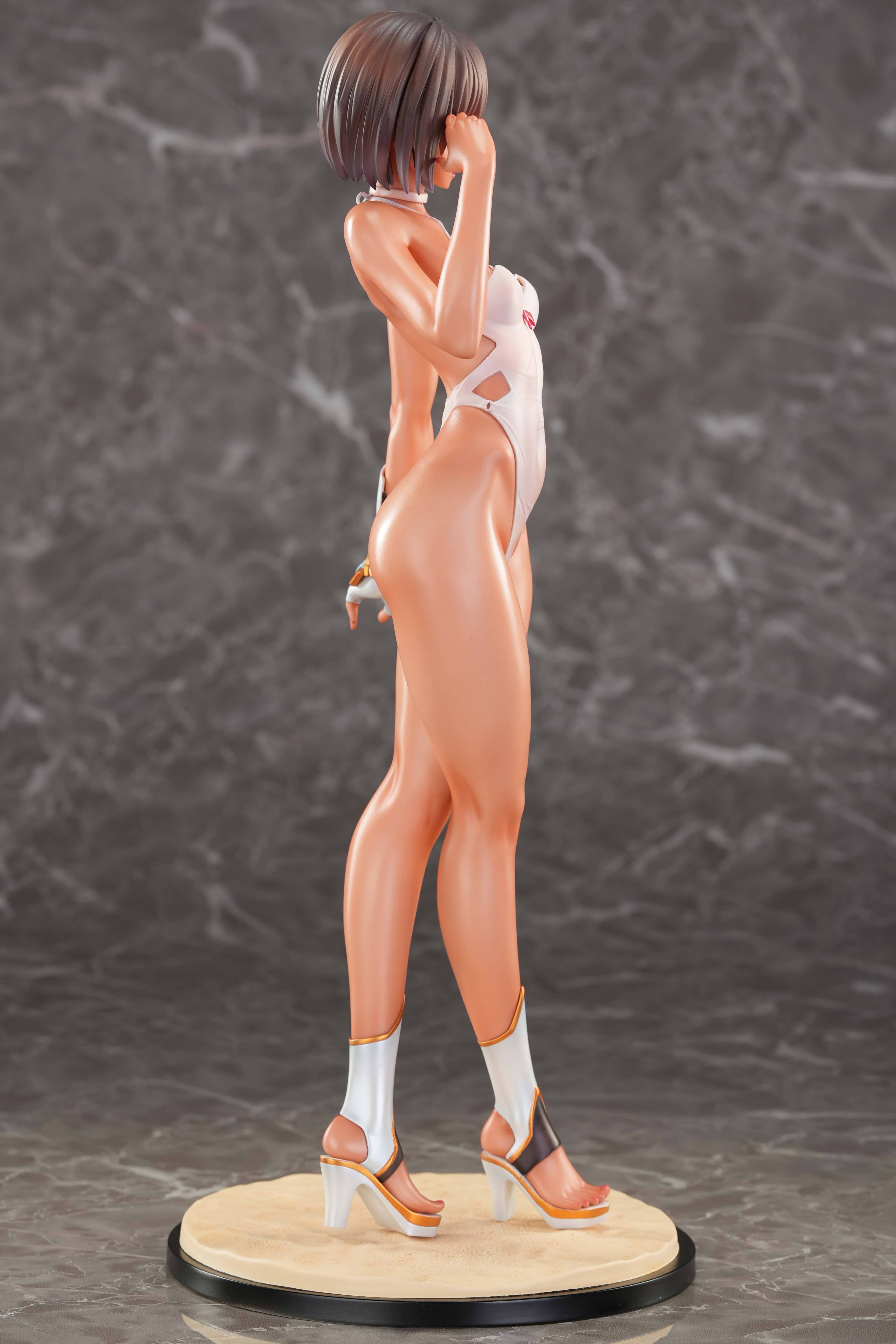 1/6 Taimanin RPGX: Swimsuit Adult Yukikaze - Image 6