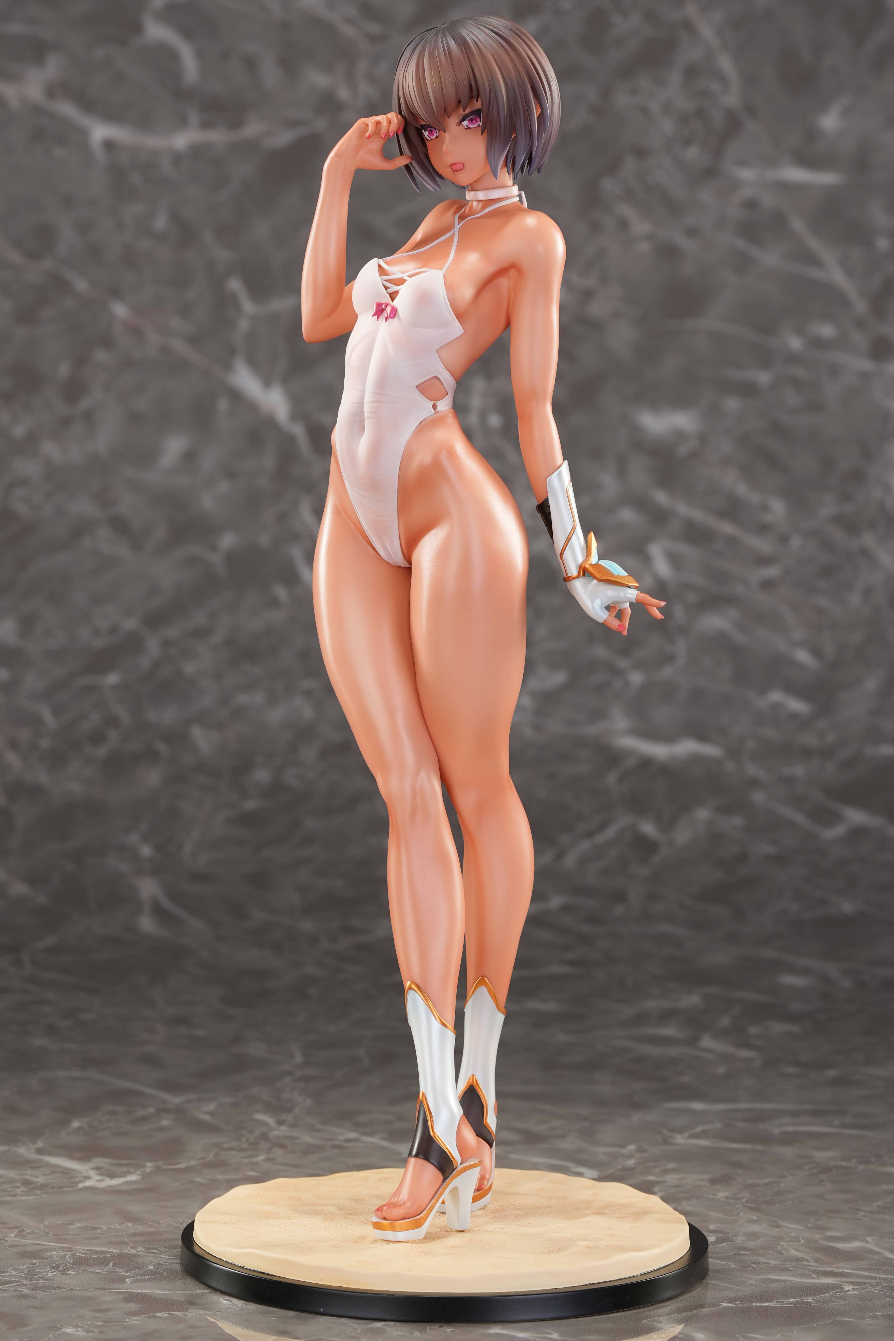 1/6 Taimanin RPGX: Swimsuit Adult Yukikaze - Image 9