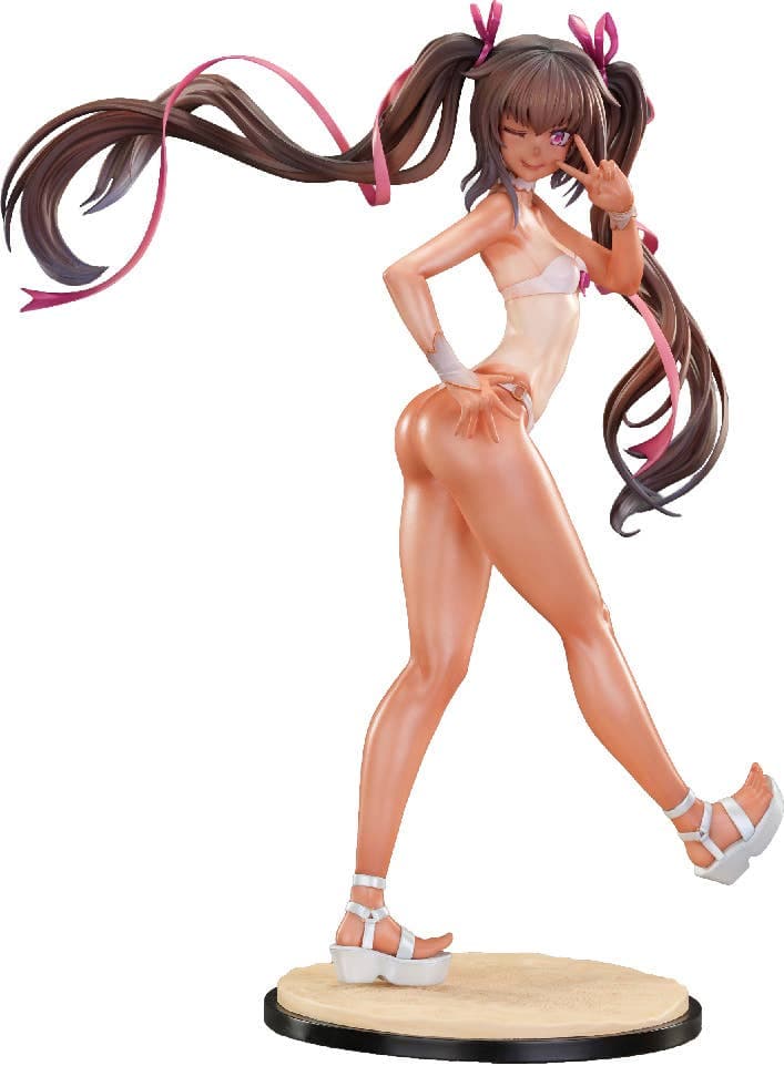 1/6 Taimanin RPGX: Swimsuit Yukikaze Mizuki