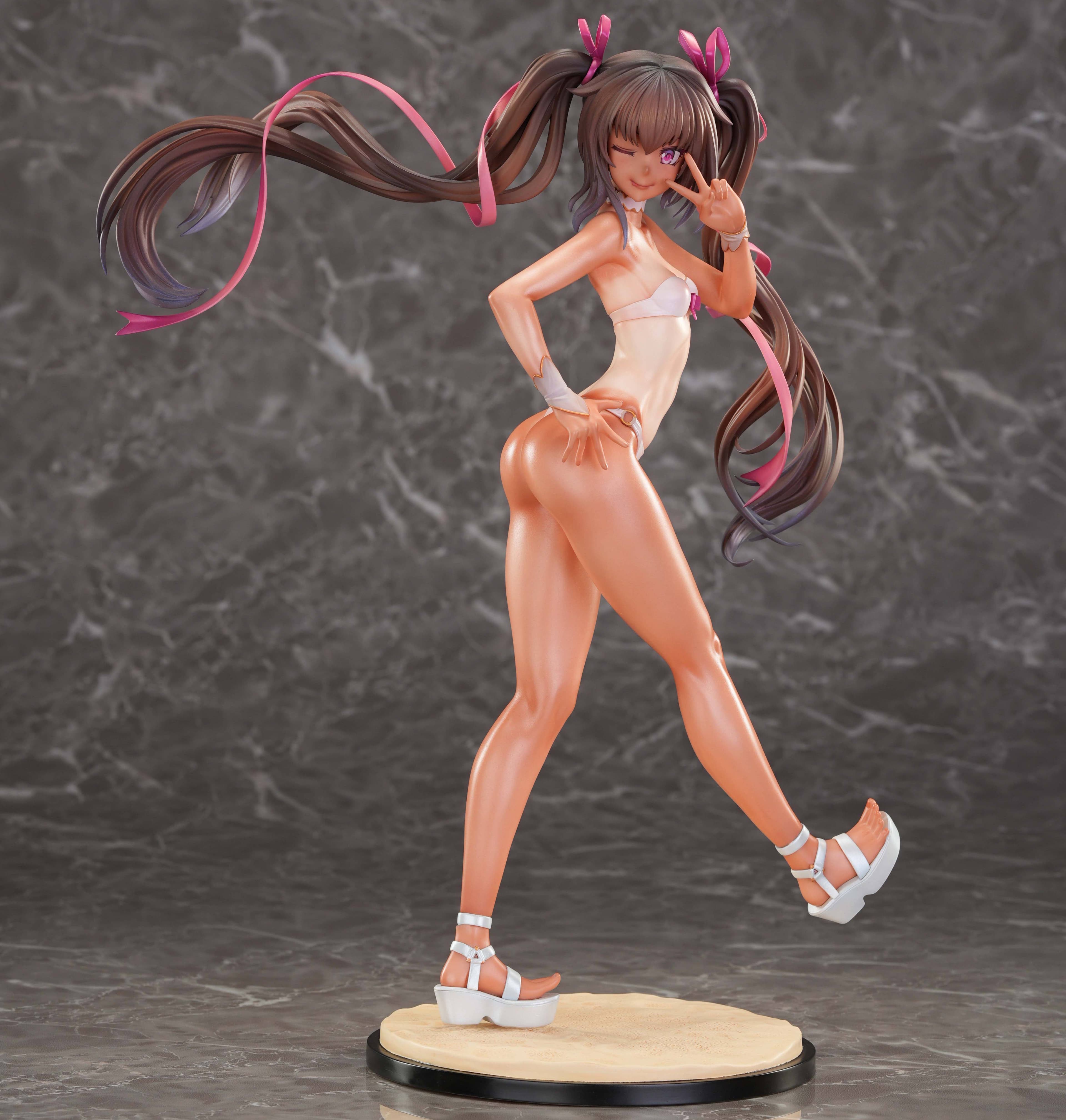 1/6 Taimanin RPGX: Swimsuit Yukikaze Mizuki - Image 2