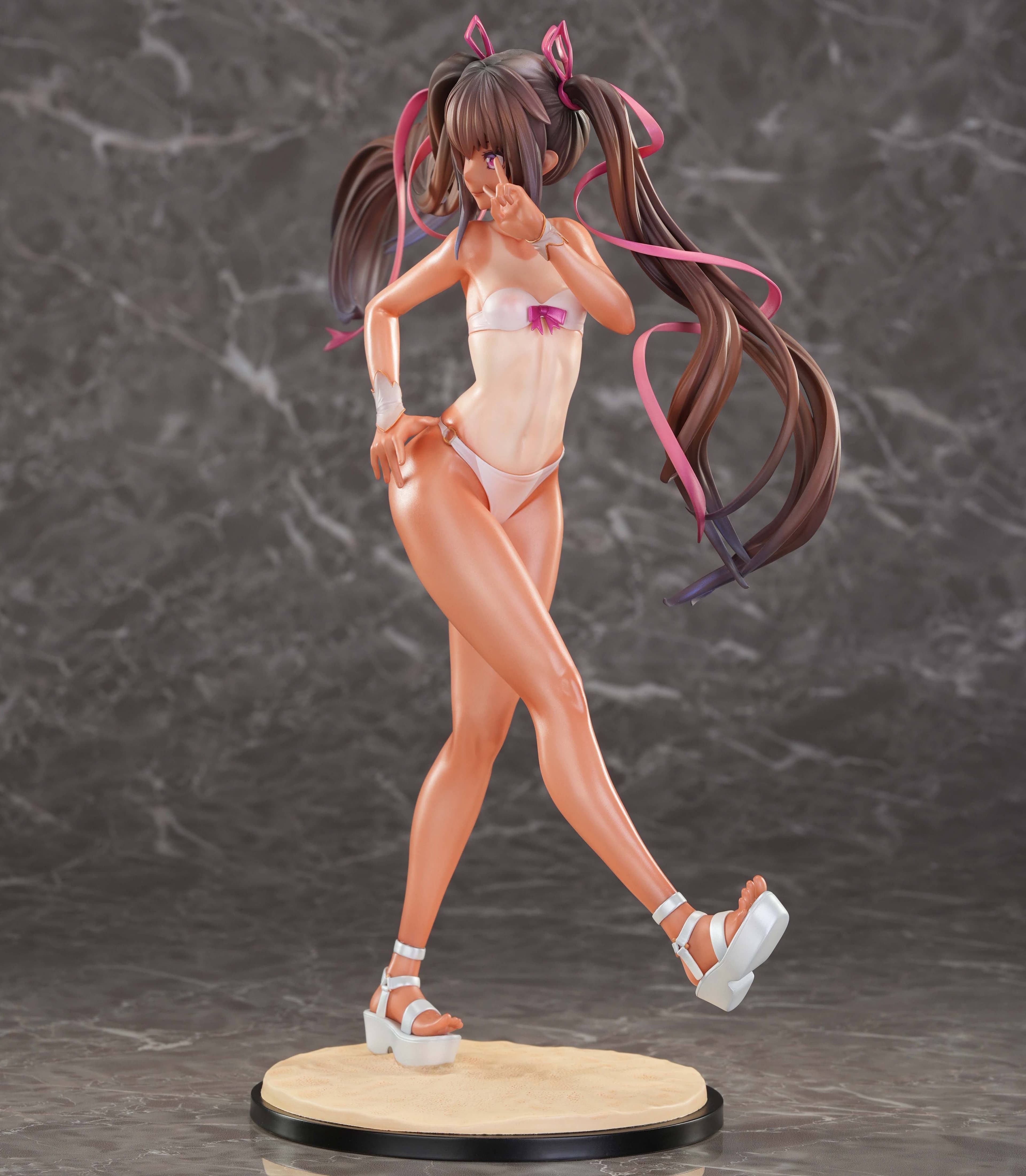 1/6 Taimanin RPGX: Swimsuit Yukikaze Mizuki - Image 3
