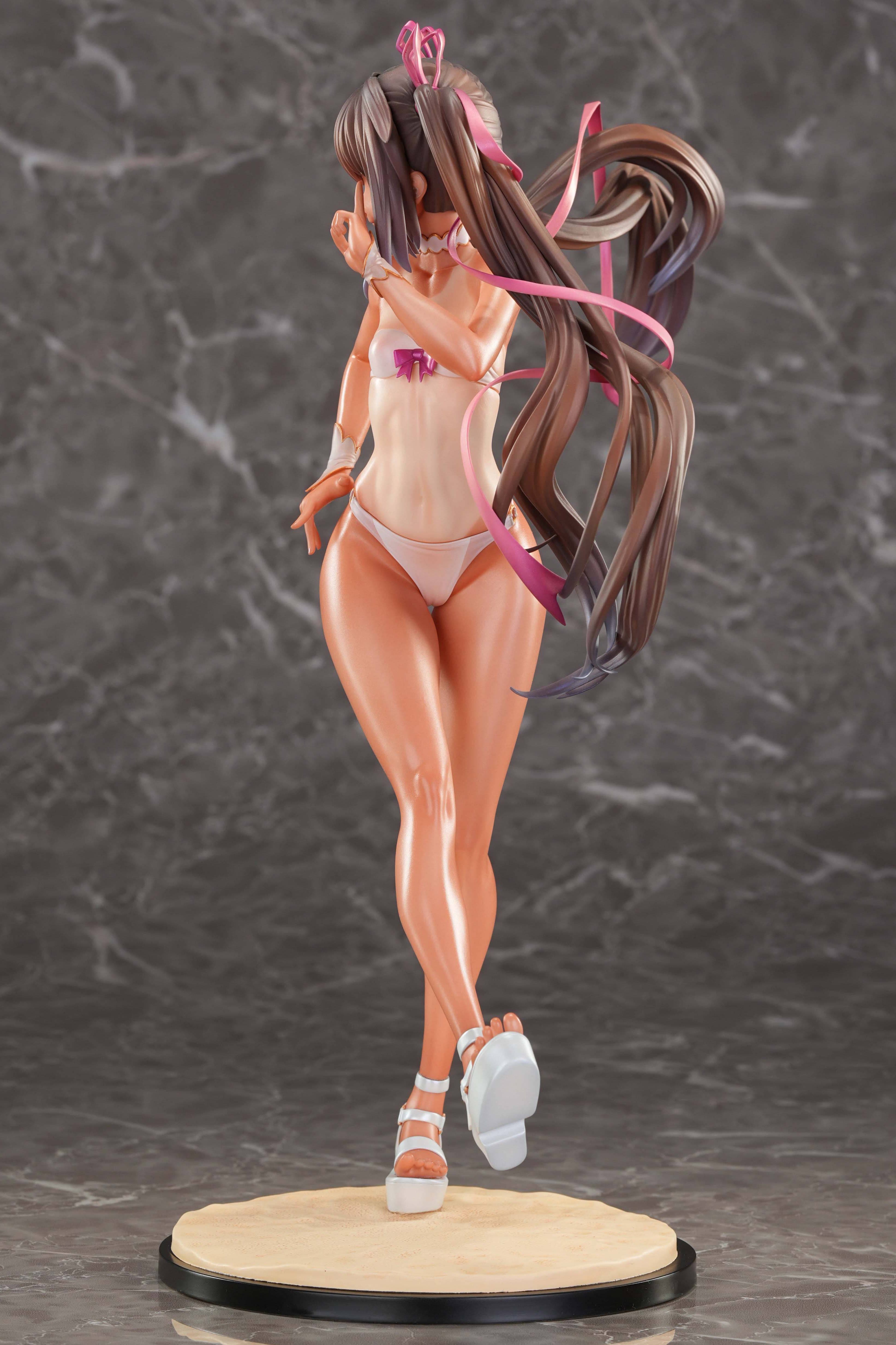 1/6 Taimanin RPGX: Swimsuit Yukikaze Mizuki - Image 4
