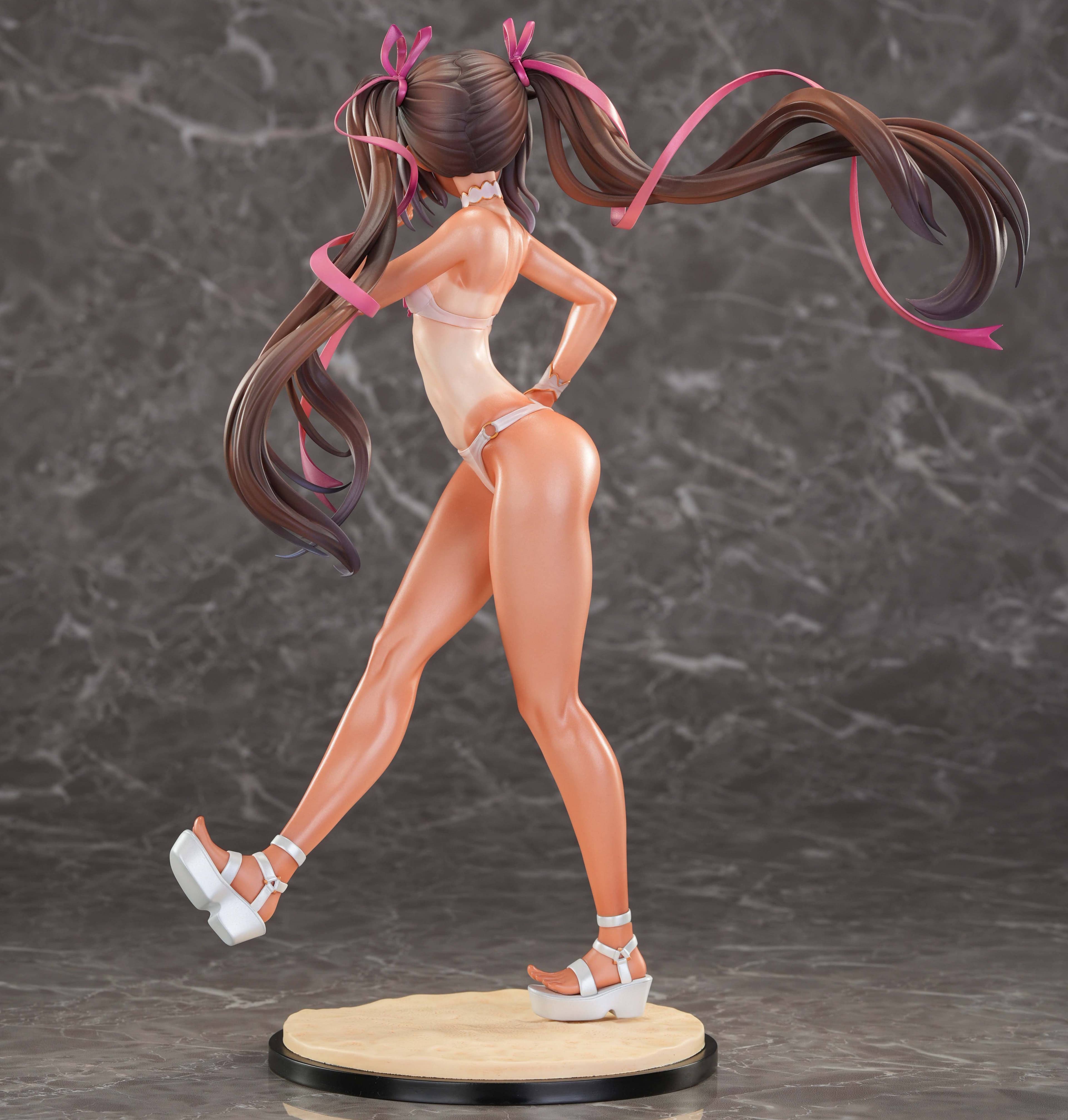 1/6 Taimanin RPGX: Swimsuit Yukikaze Mizuki - Image 5