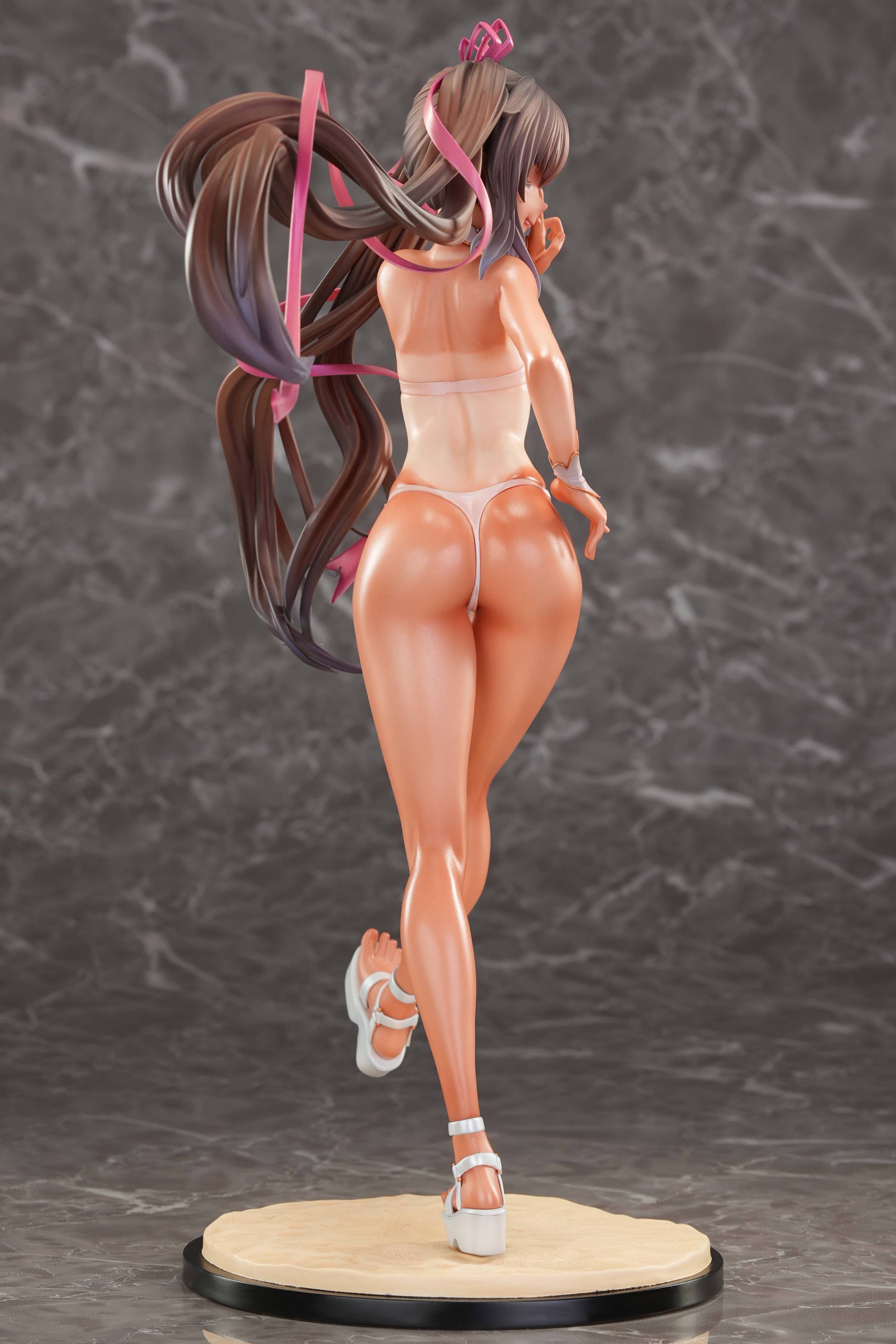 1/6 Taimanin RPGX: Swimsuit Yukikaze Mizuki - Image 6