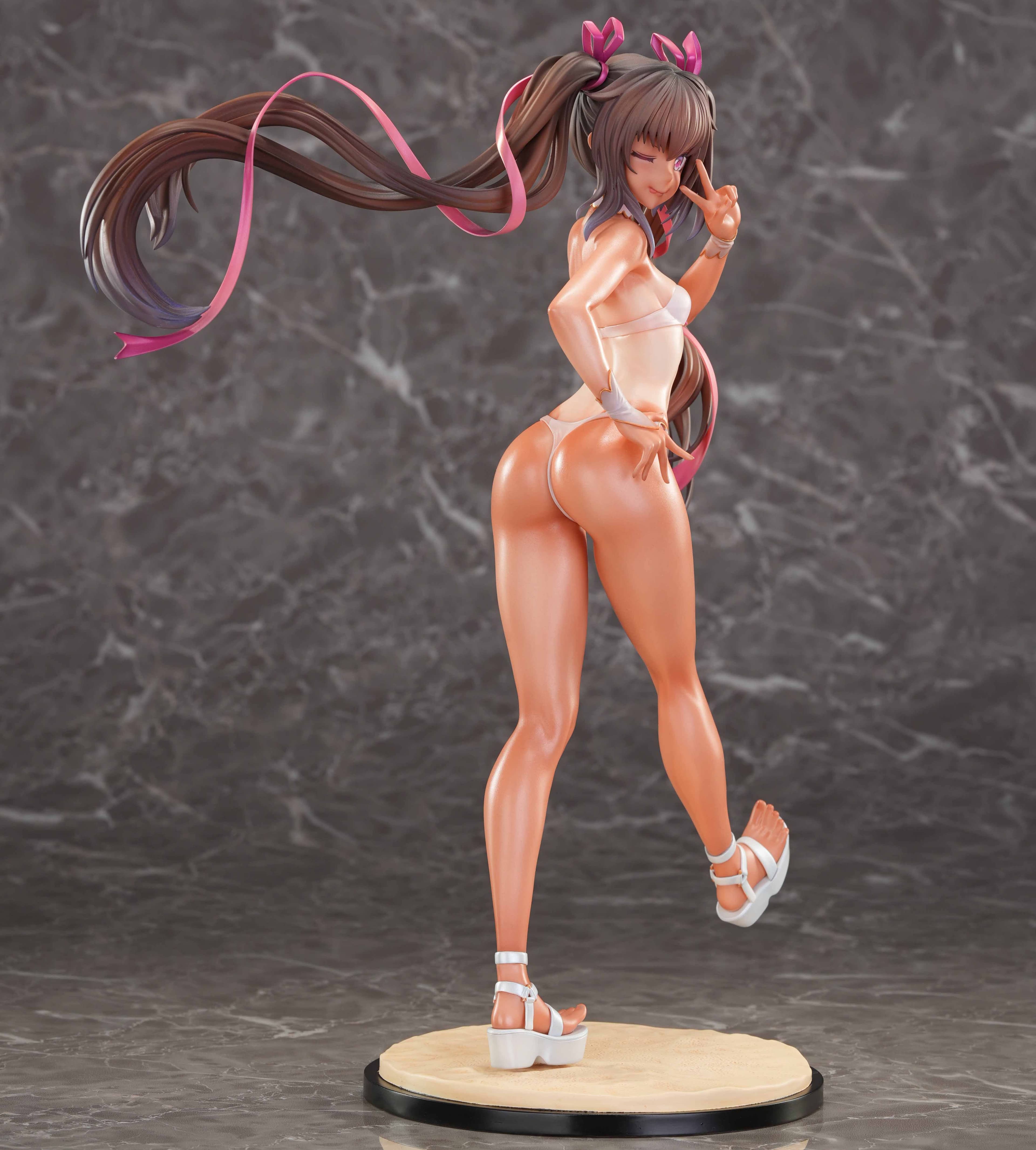 1/6 Taimanin RPGX: Swimsuit Yukikaze Mizuki - Image 7