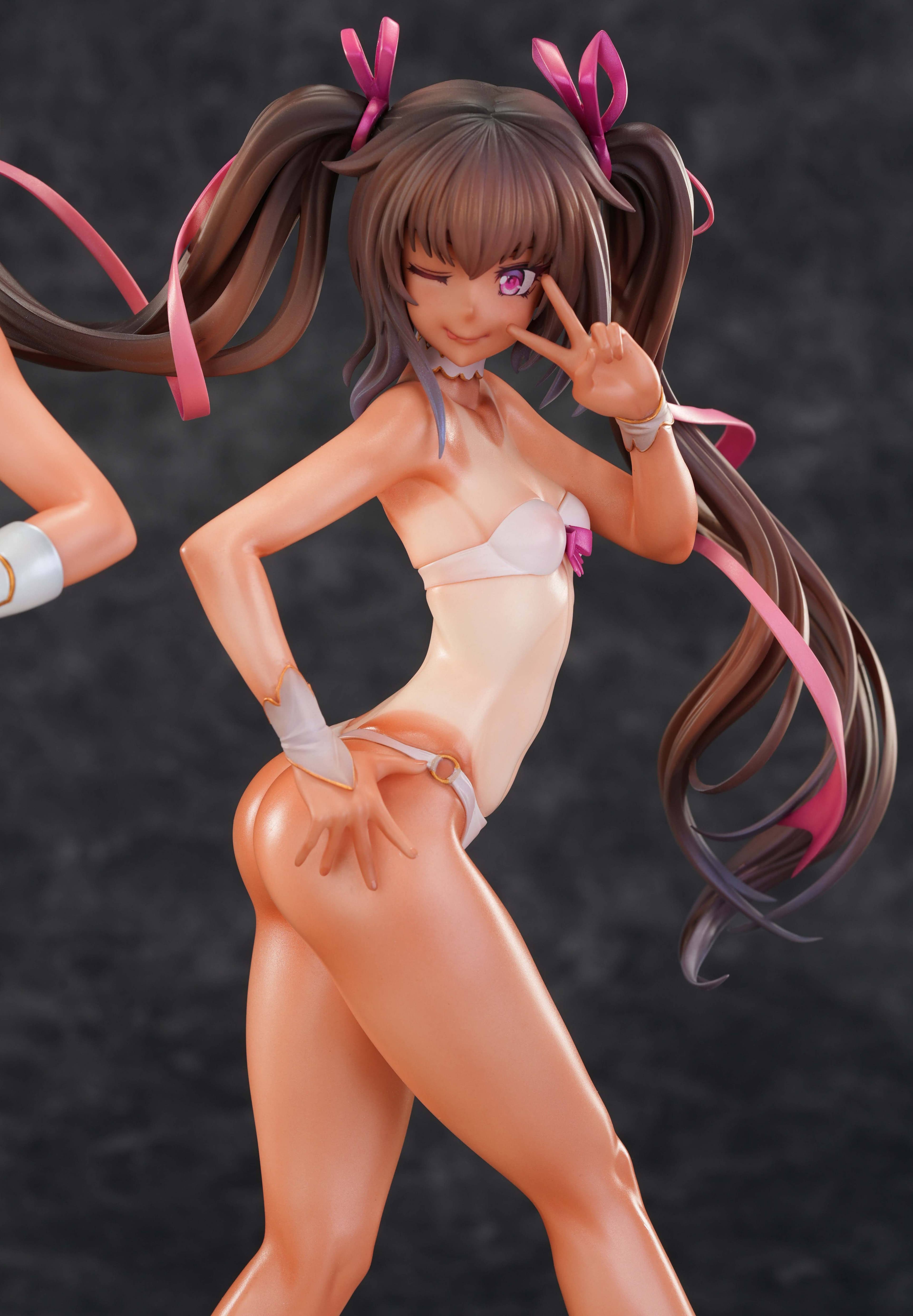 1/6 Taimanin RPGX: Swimsuit Adult Yukikaze & Yukikaze Mizuki - Image 11