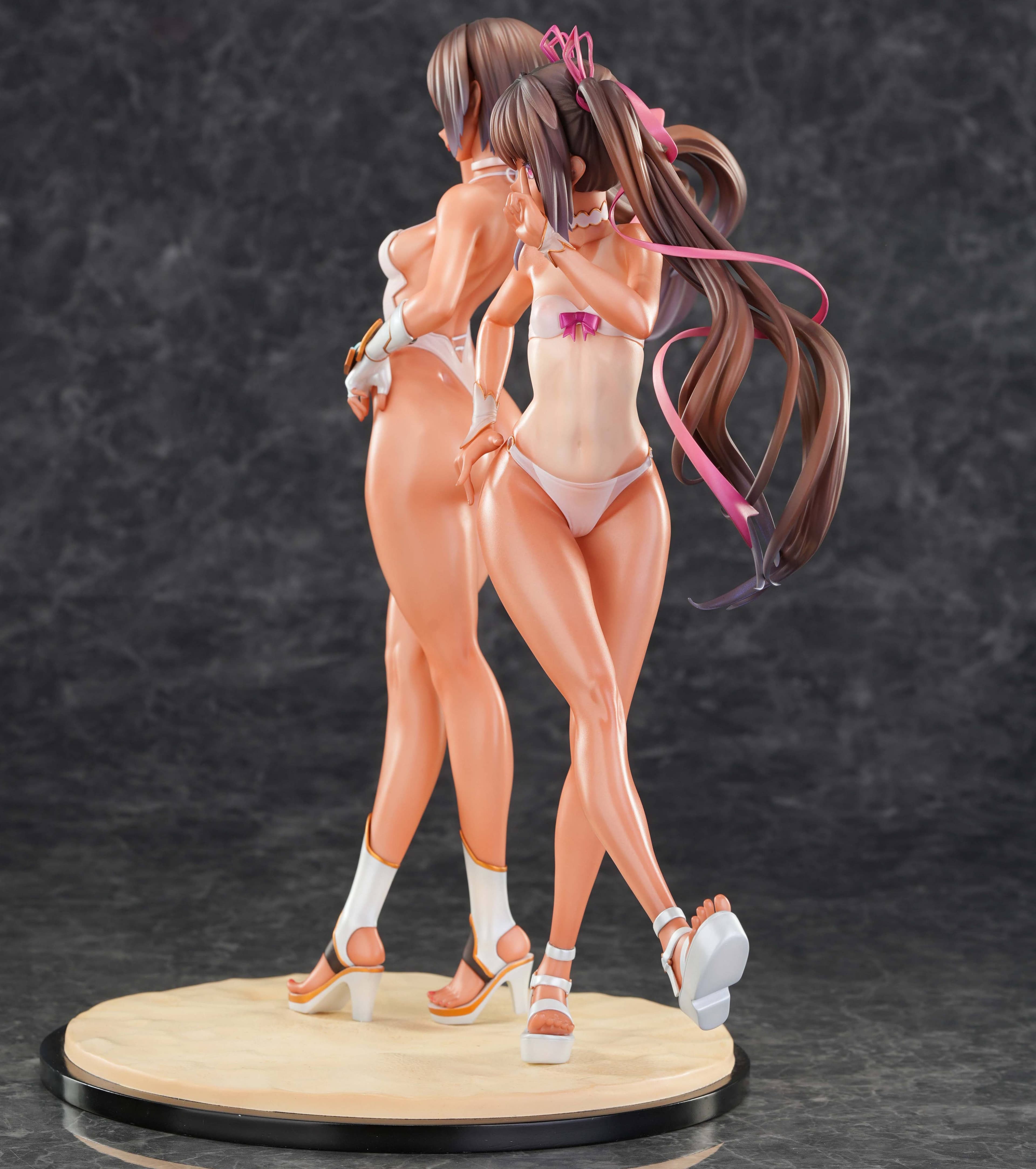 1/6 Taimanin RPGX: Swimsuit Adult Yukikaze & Yukikaze Mizuki - Image 3