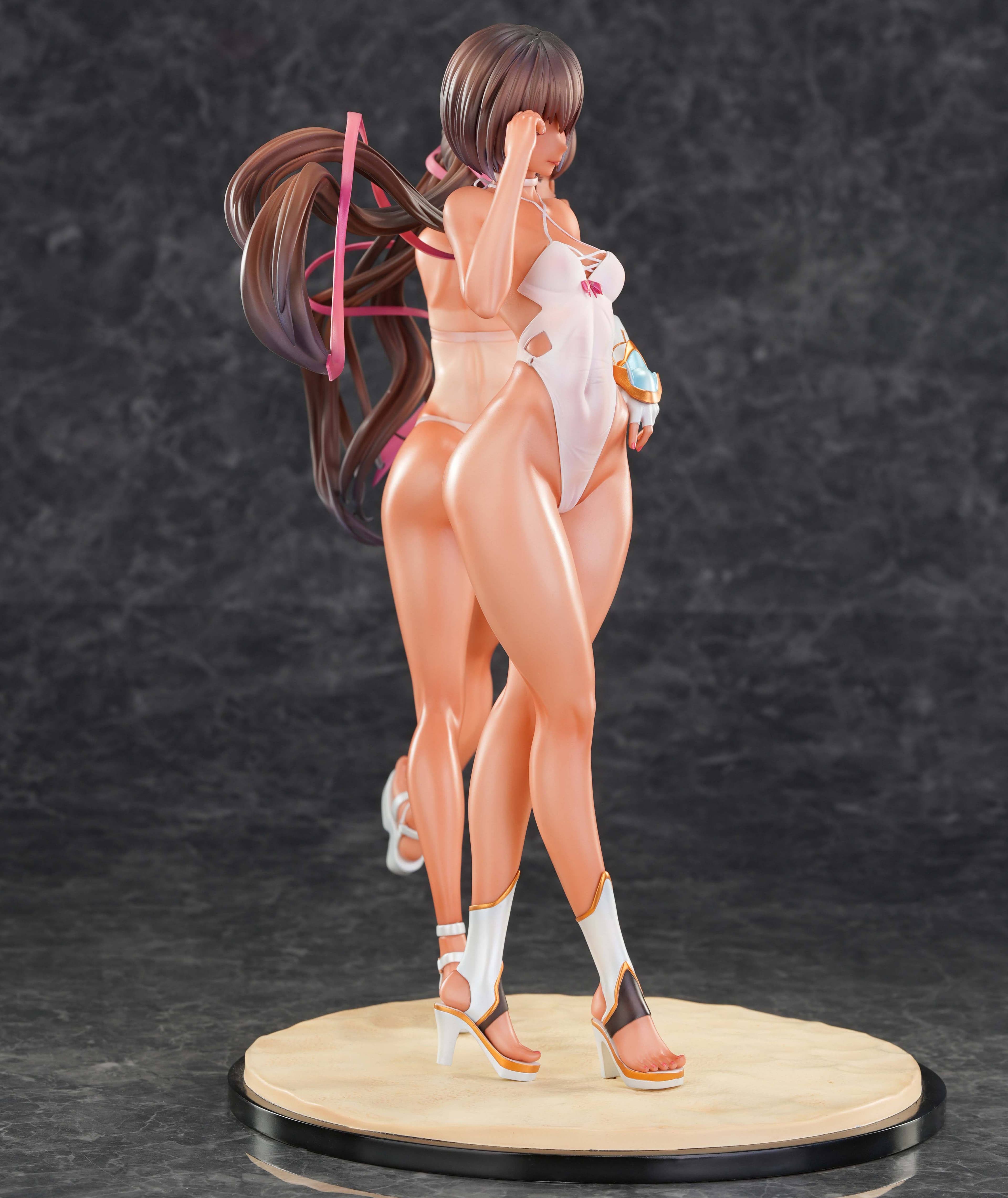 1/6 Taimanin RPGX: Swimsuit Adult Yukikaze & Yukikaze Mizuki - Image 6