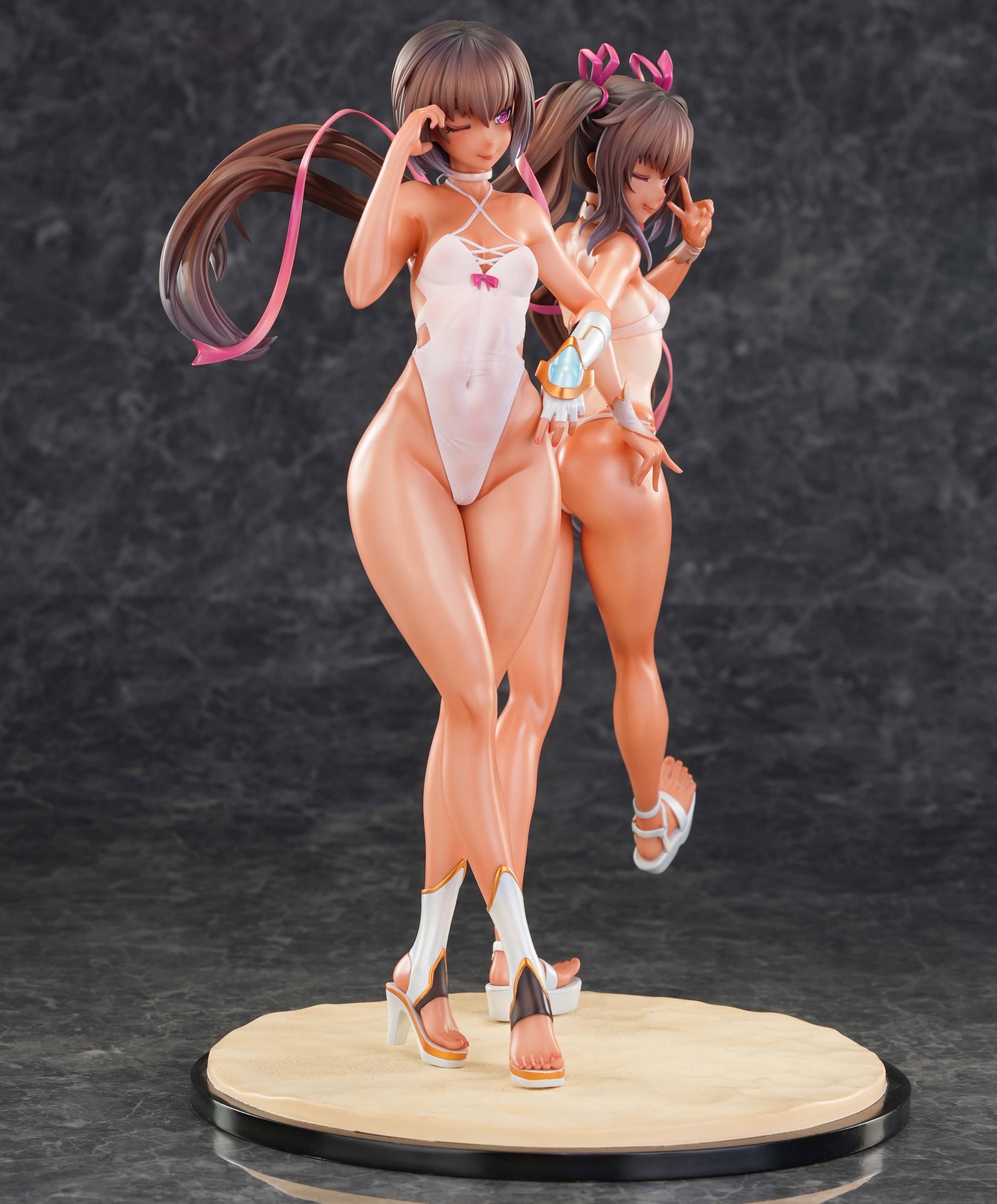 1/6 Taimanin RPGX: Swimsuit Adult Yukikaze & Yukikaze Mizuki - Image 7