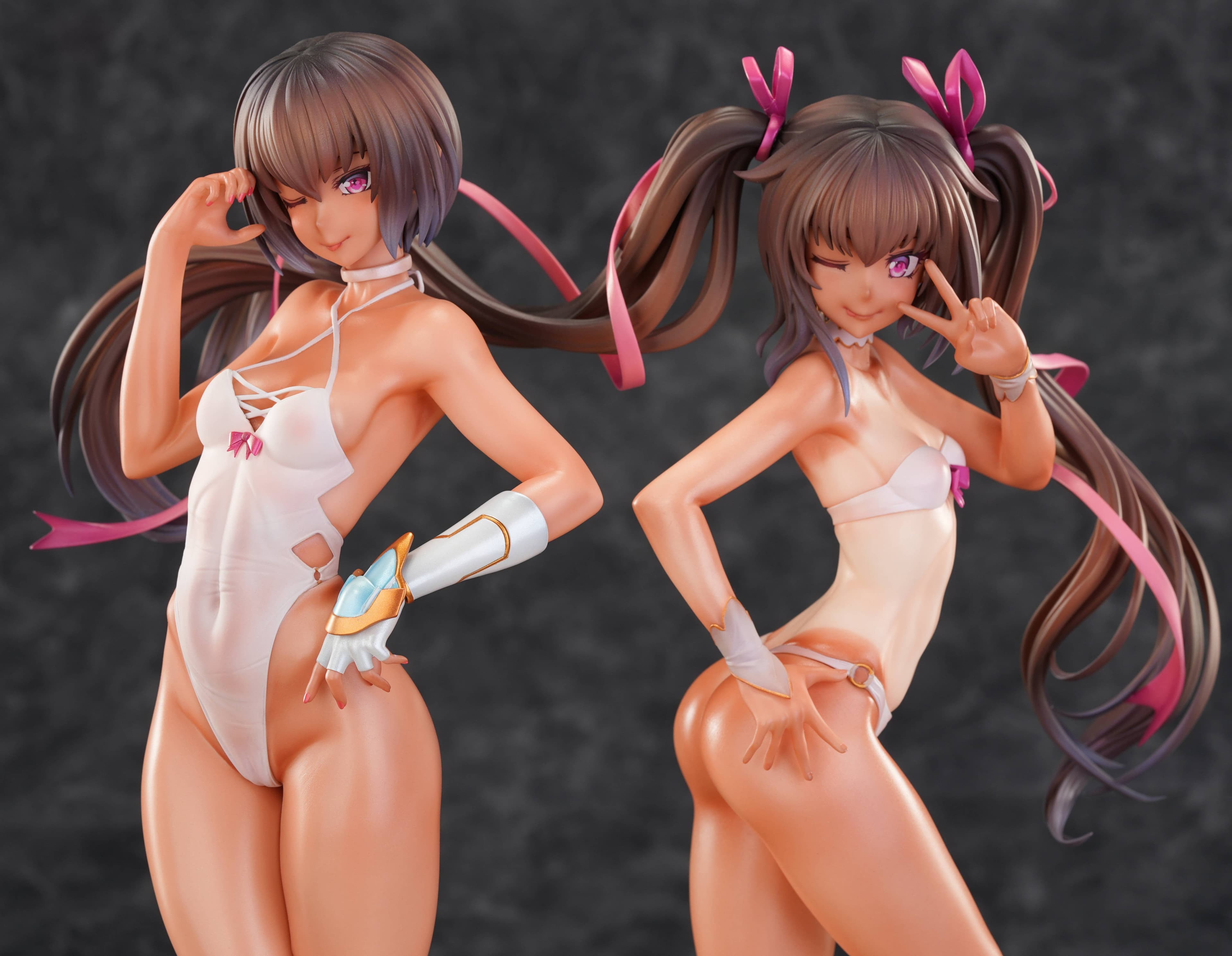 1/6 Taimanin RPGX: Swimsuit Adult Yukikaze & Yukikaze Mizuki - Image 9