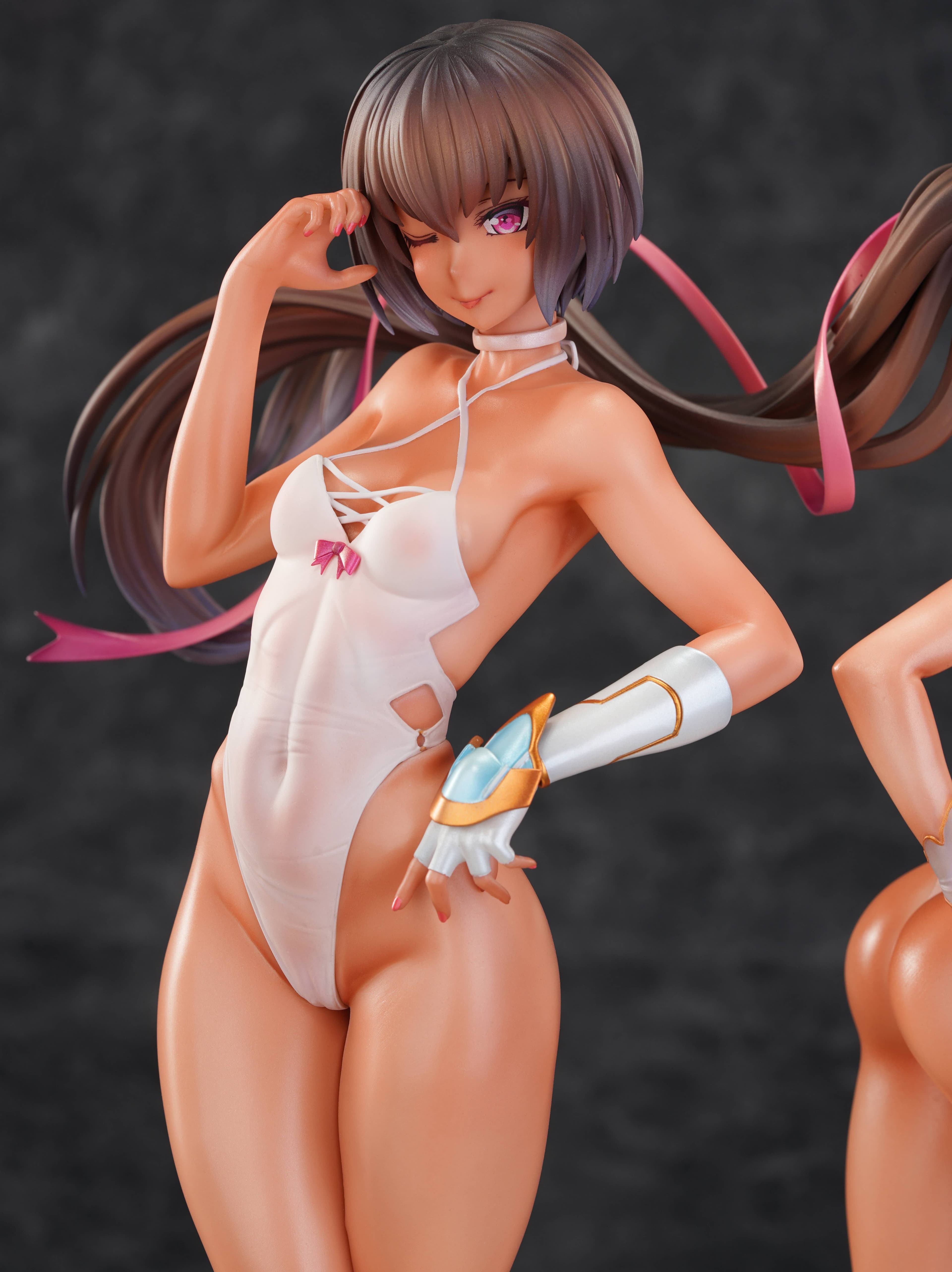 1/6 Taimanin RPGX: Swimsuit Adult Yukikaze & Yukikaze Mizuki - Image 10