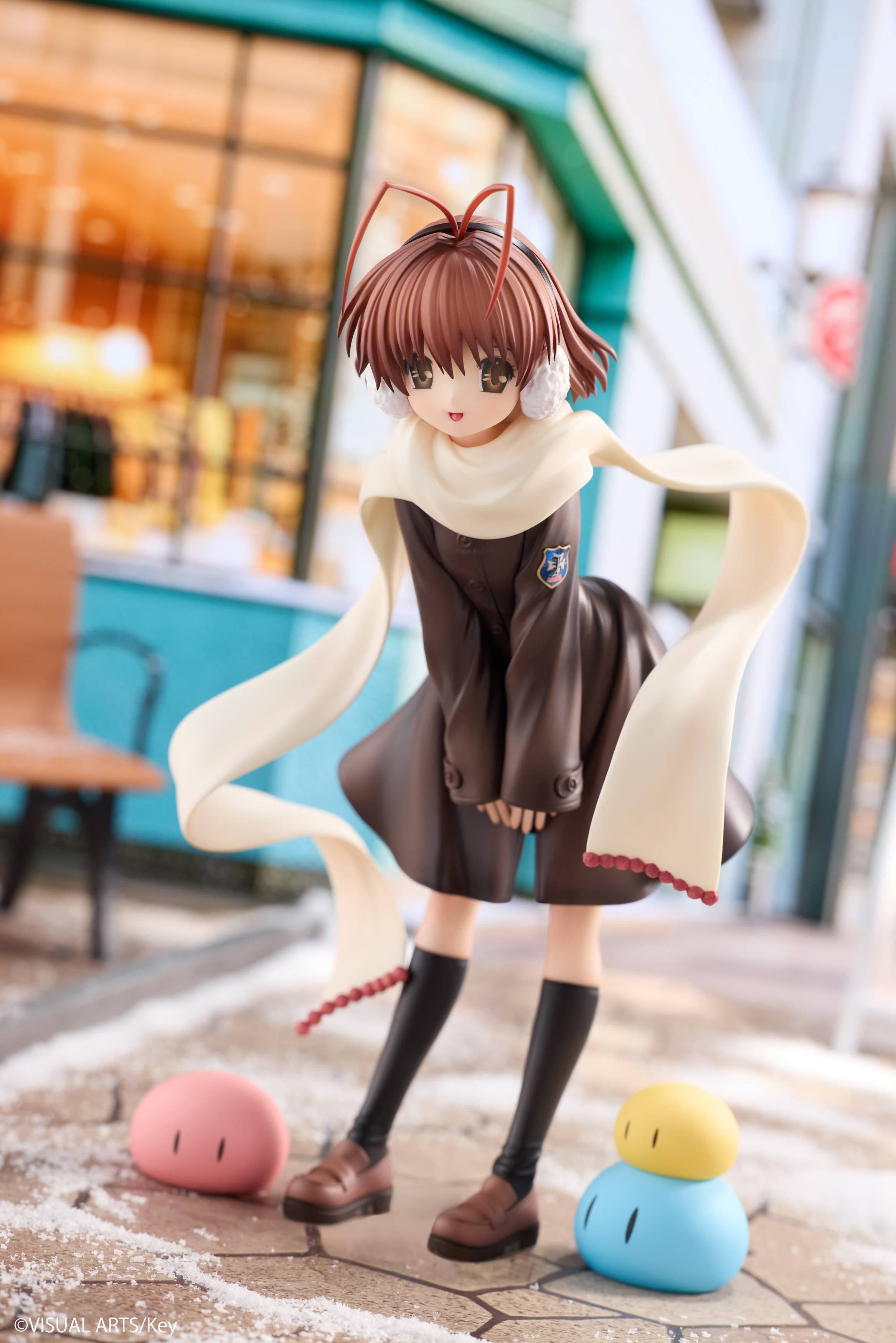 Clannad - Dango - Furukawa Nagisa - 1/6 (Magi Arts) - Image 11