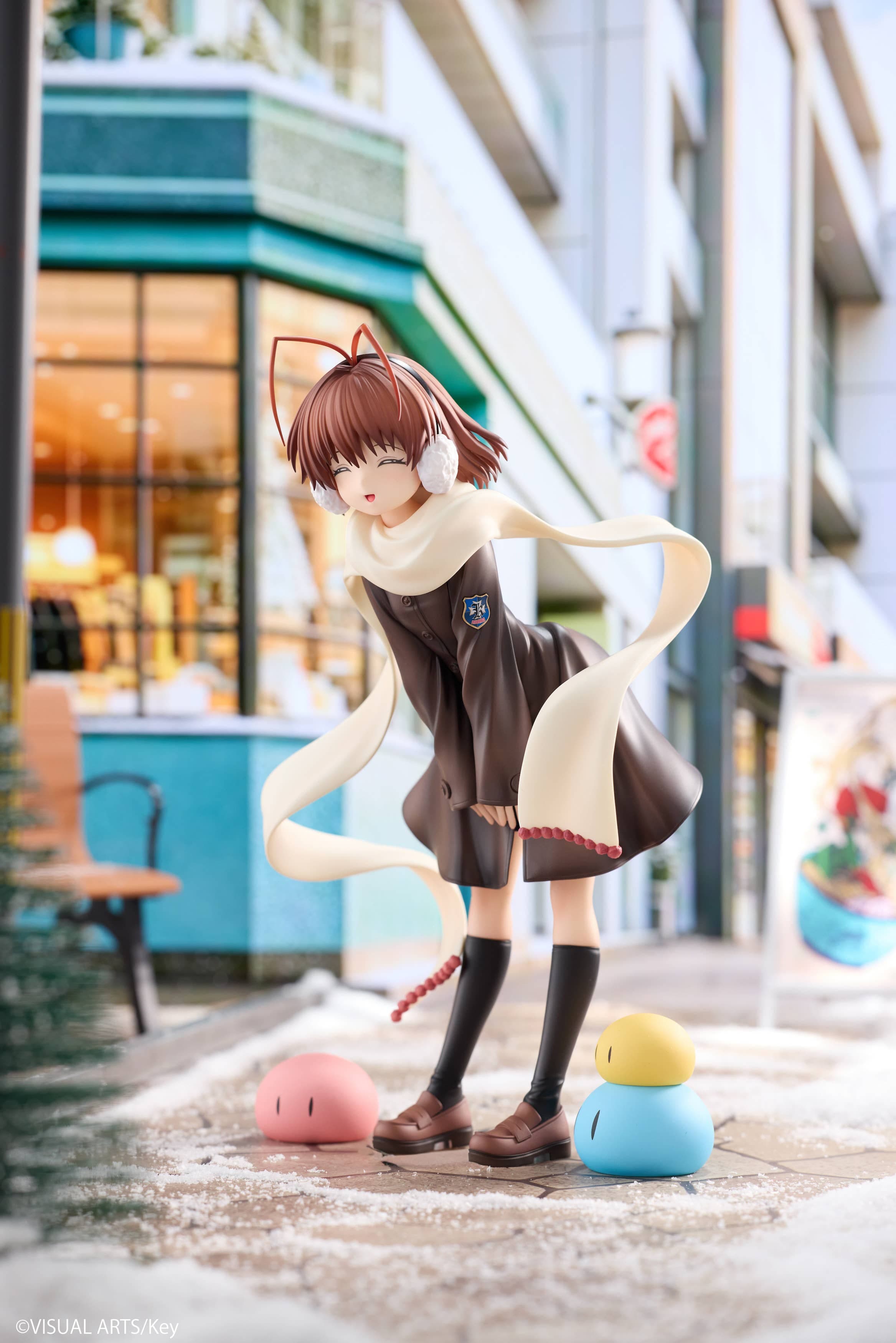 Clannad - Dango - Furukawa Nagisa - 1/6 (Magi Arts) - Image 7