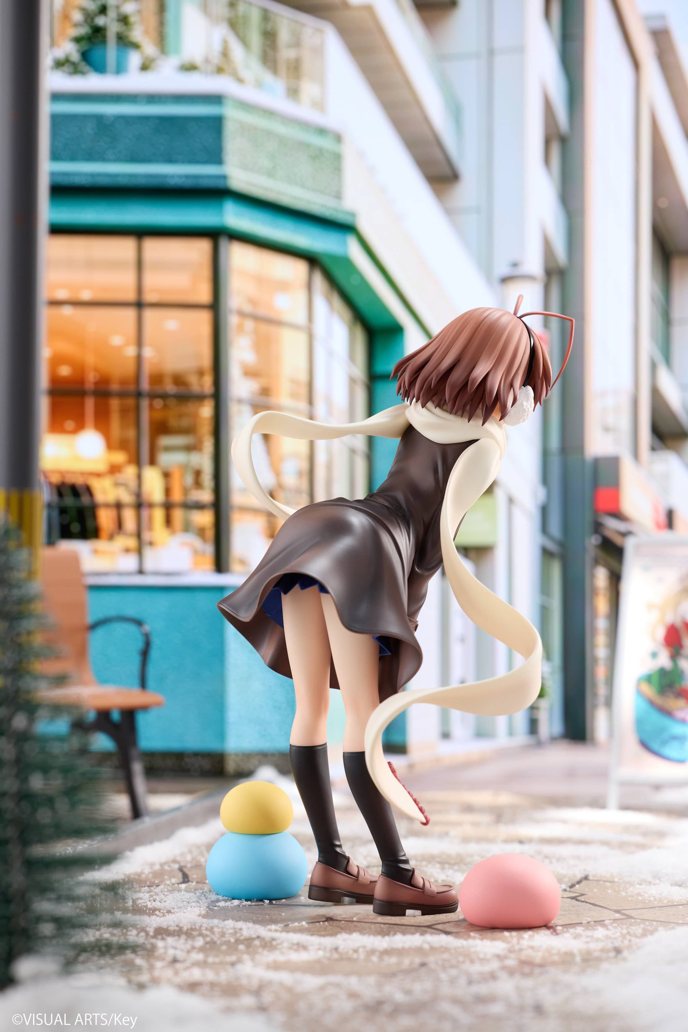 Clannad - Dango - Furukawa Nagisa - 1/6 (Magi Arts) - Image 8