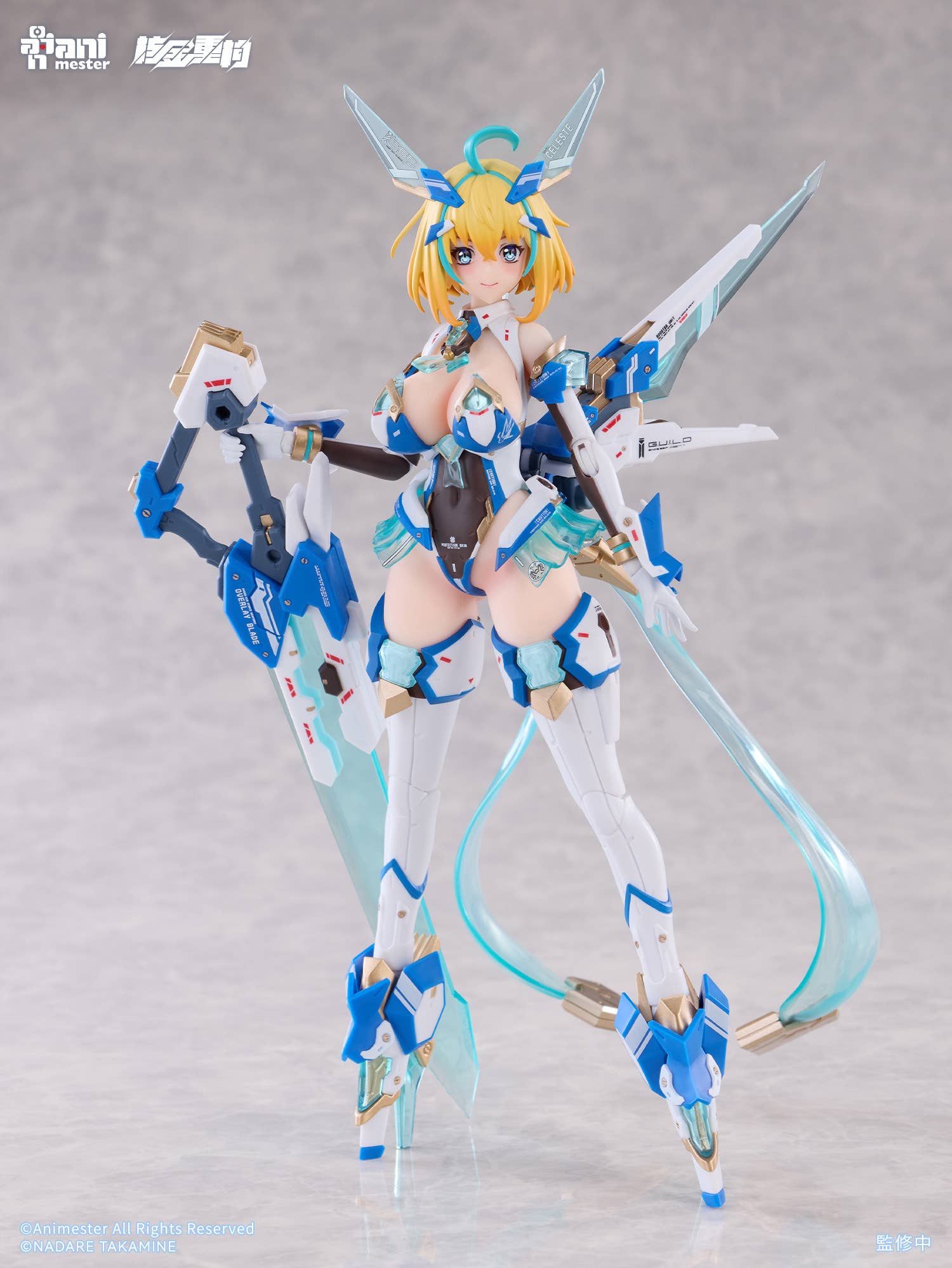 Bunny Suit Planning - Sophia F. Shirring - 1/9 - Fly Ver. (AniMester) - Image 4