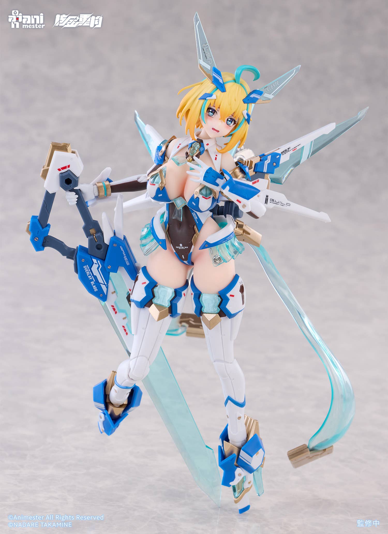 Bunny Suit Planning - Sophia F. Shirring - 1/9 - Fly Ver. (AniMester) - Image 8