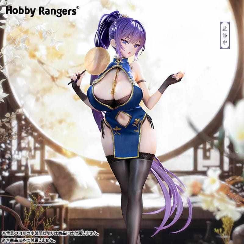 Original - Yuna - 1/4 - Jin Feng Yu Lu (Hobby Rangers) - Image 2