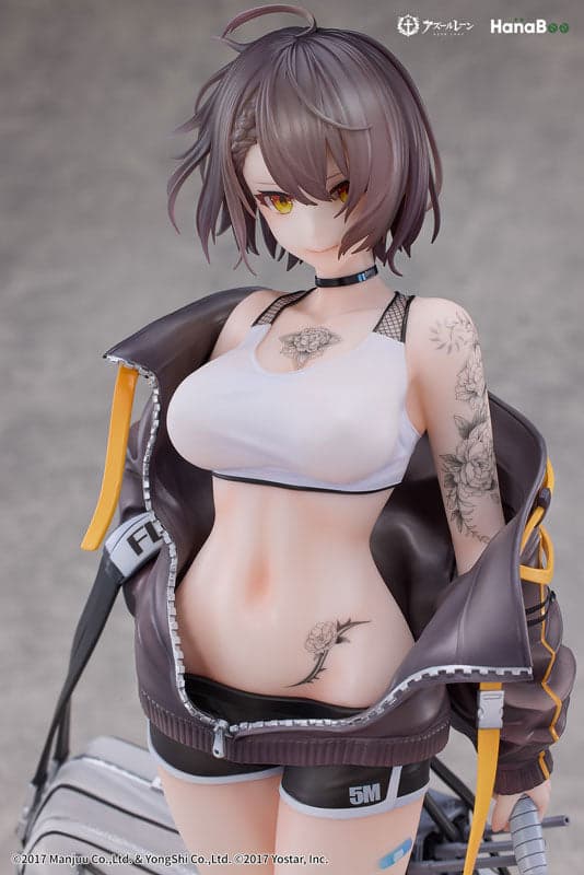 Azur Lane - Baltimore - 1/6 - Black Ace (Hanabee) - Image 4