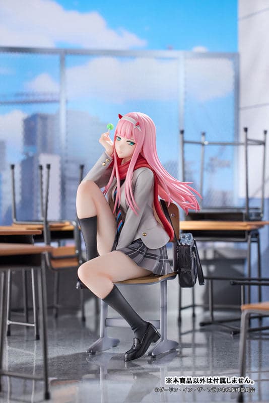 Darling in the FranXX - Zero Two - 1/6 (Hanabee) - Image 6