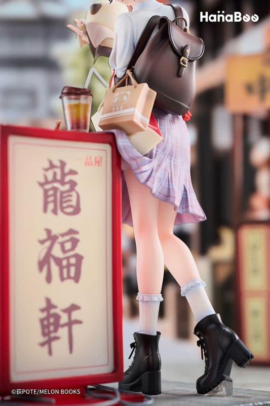 Original - Panda Nikuman-chan - 1/6 (Hanabee) - Image 7
