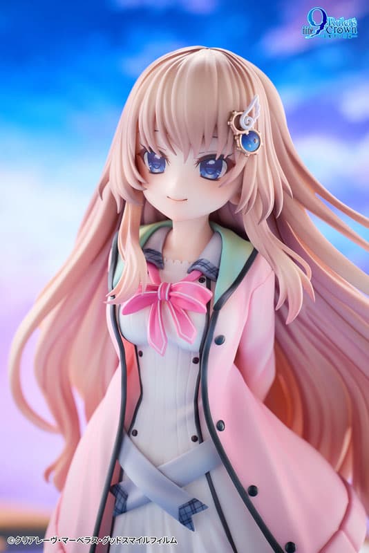 9 -Nine- Ruler's Crown - Kujou Miyako - 1/6 (Hanabee) - Image 3