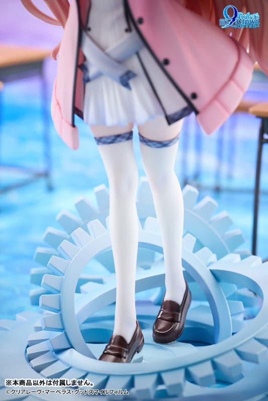 9 -Nine- Ruler's Crown - Kujou Miyako - 1/6 (Hanabee) - Image 4