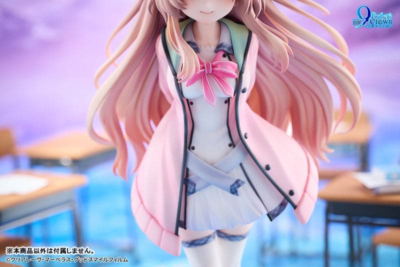 9 -Nine- Ruler's Crown - Kujou Miyako - 1/6 (Hanabee) - Image 6