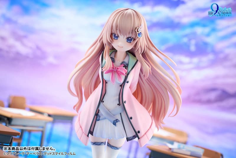 9 -Nine- Ruler's Crown - Kujou Miyako - 1/6 - Deluxe Edition (Hanabee) - Image 5
