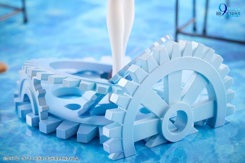 9 -Nine- Ruler's Crown - Kujou Miyako - 1/6 - Deluxe Edition (Hanabee) - Image 7