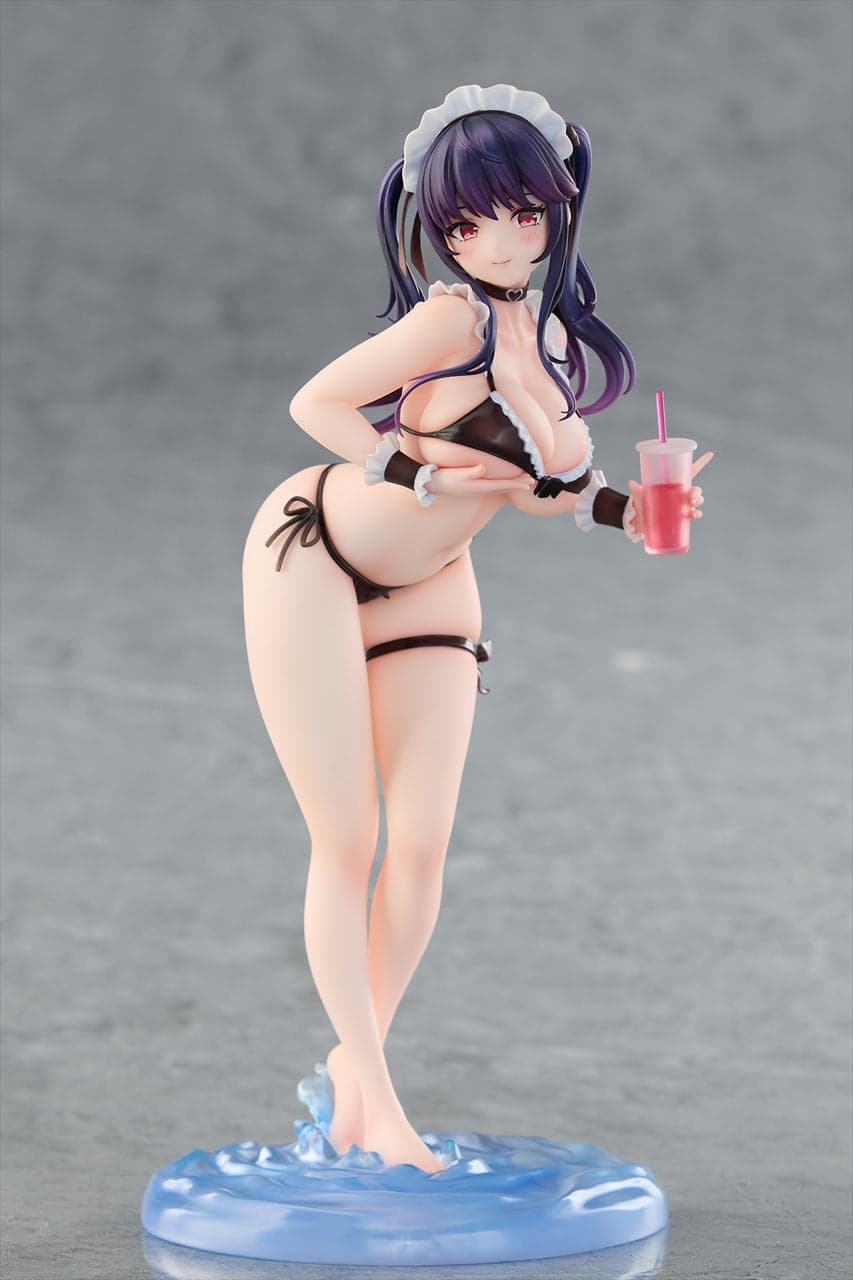 Original - Swimsuit Maid Charlotte - 1/6 (Kawa Design) - Image 2