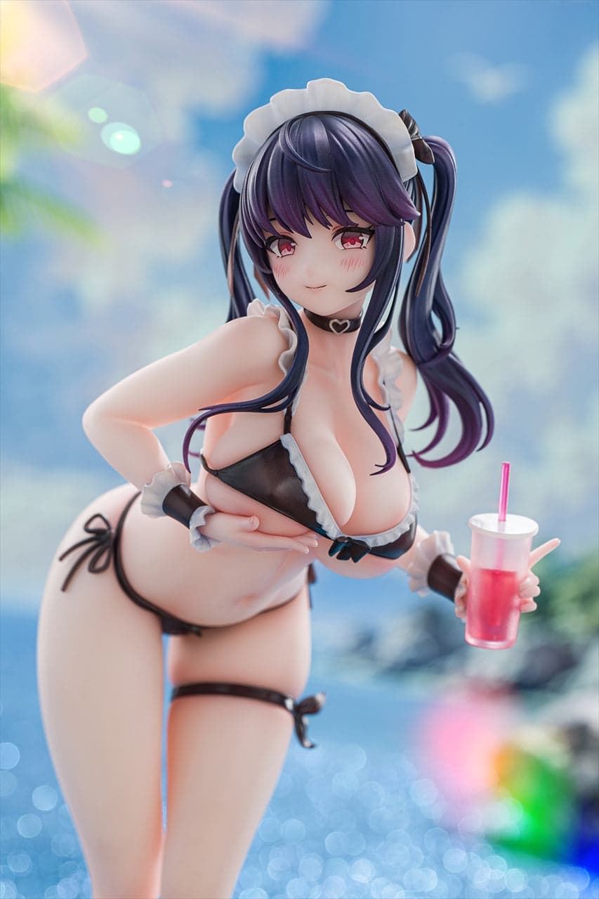 Original - Swimsuit Maid Charlotte - 1/6 (Kawa Design) - Image 5