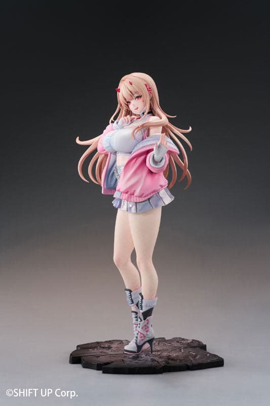 Goddess of Victory: Nikke - Viper - 1/7 - Illustration Ver. Teokureta Kidzuki (Hobby Sakura) - Image 2