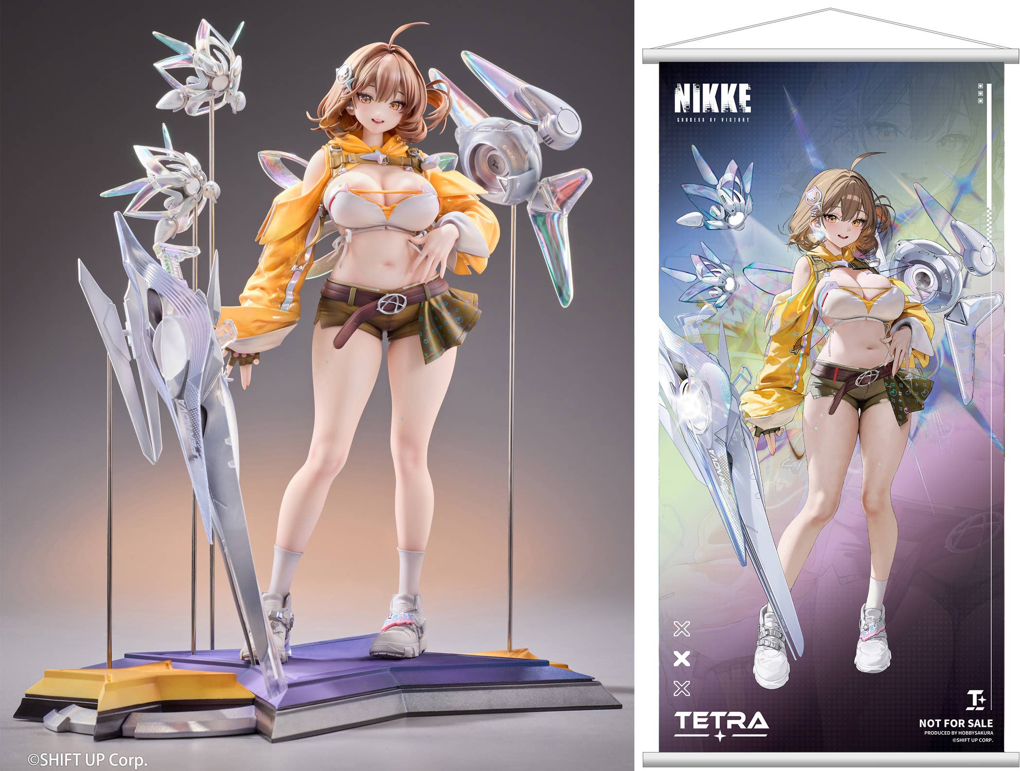 1/7 Goddess of Victory: Nikke: Anis: Star Deluxe Edition