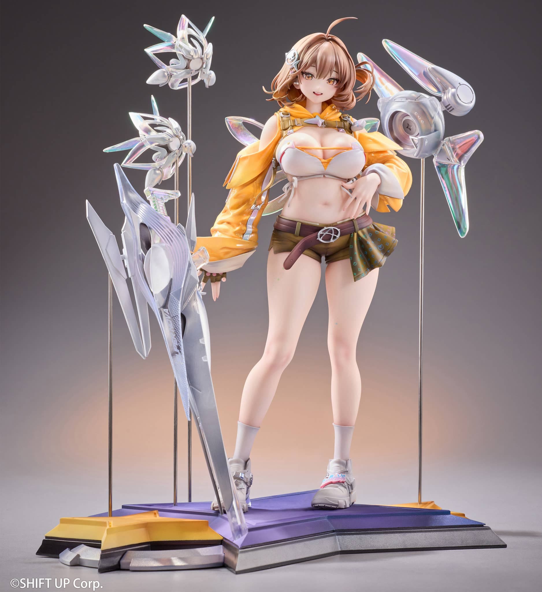 1/7 Goddess of Victory: Nikke: Anis: Star Deluxe Edition