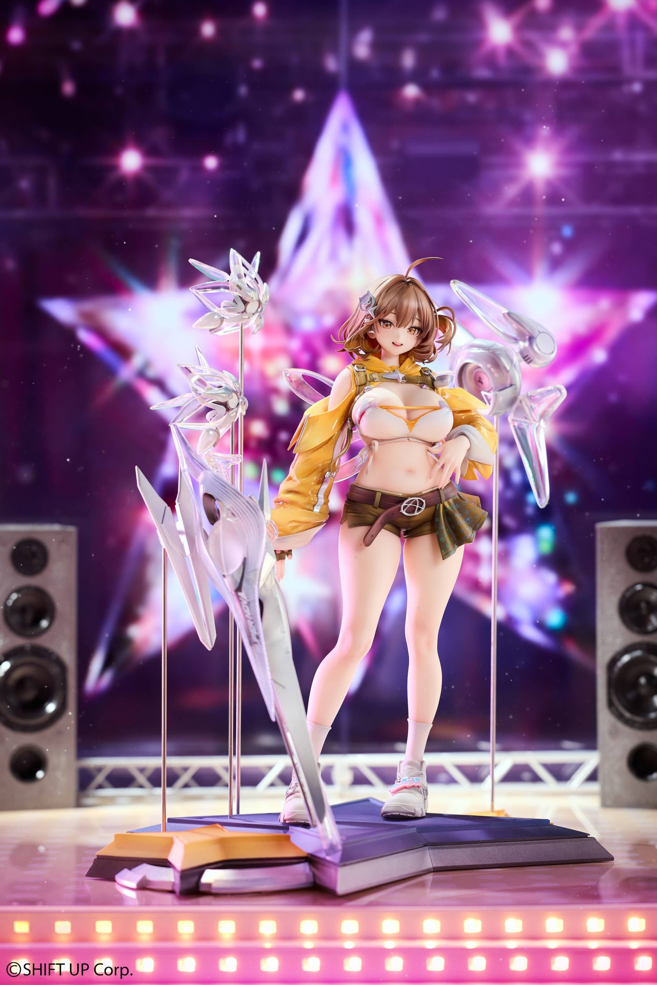 1/7 Goddess of Victory: Nikke: Anis: Star Deluxe Edition - Image 10