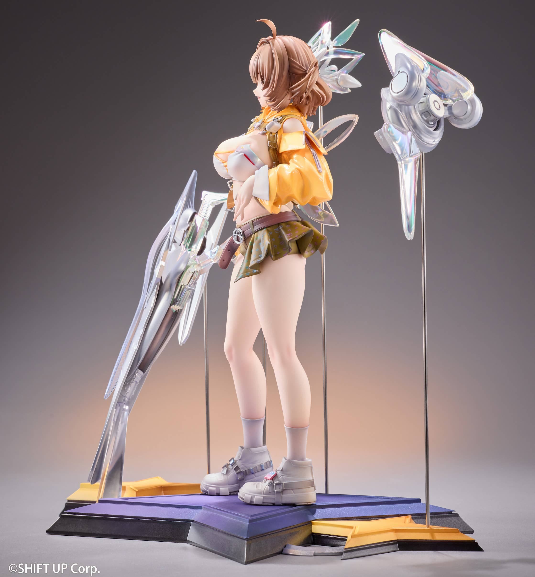1/7 Goddess of Victory: Nikke: Anis: Star Deluxe Edition - Image 2