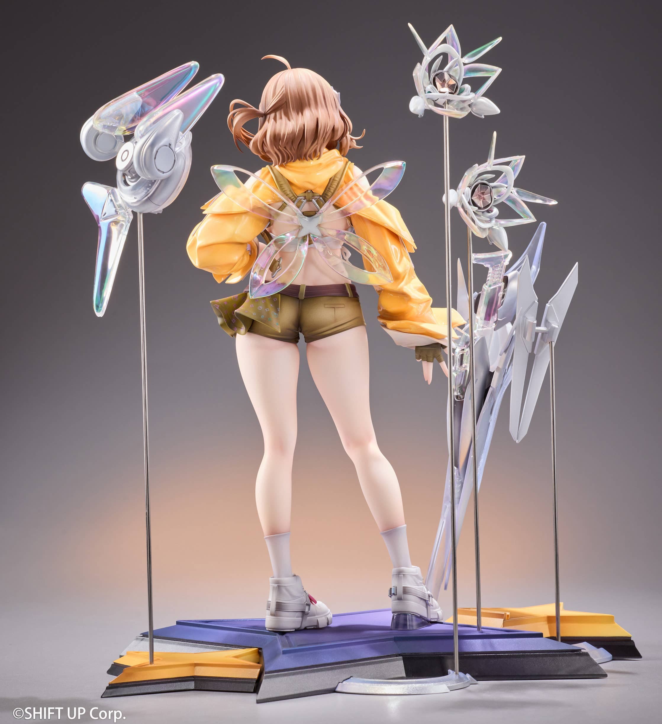 1/7 Goddess of Victory: Nikke: Anis: Star Deluxe Edition - Image 3