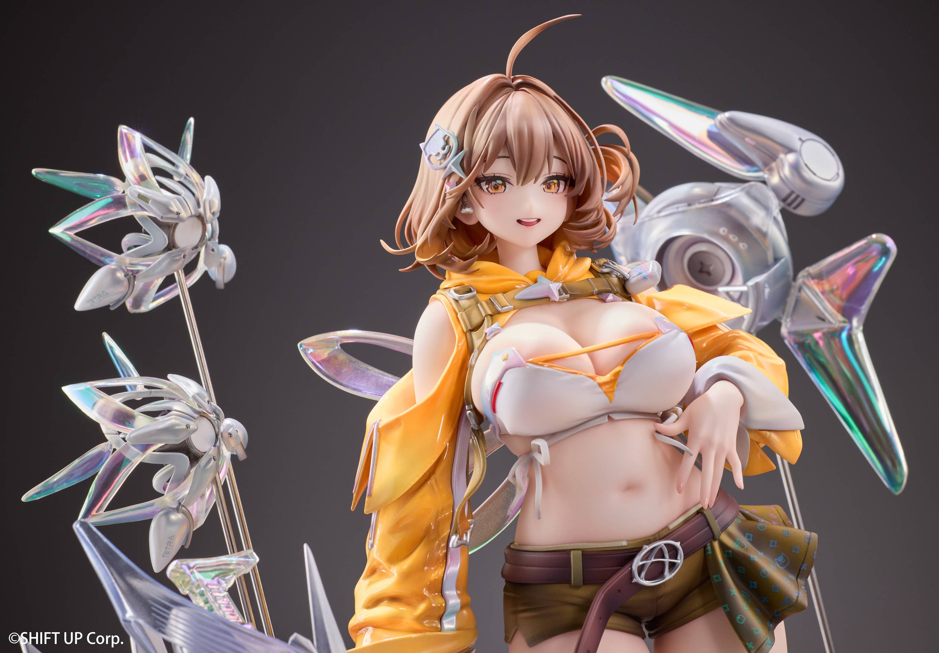 1/7 Goddess of Victory: Nikke: Anis: Star Deluxe Edition - Image 5