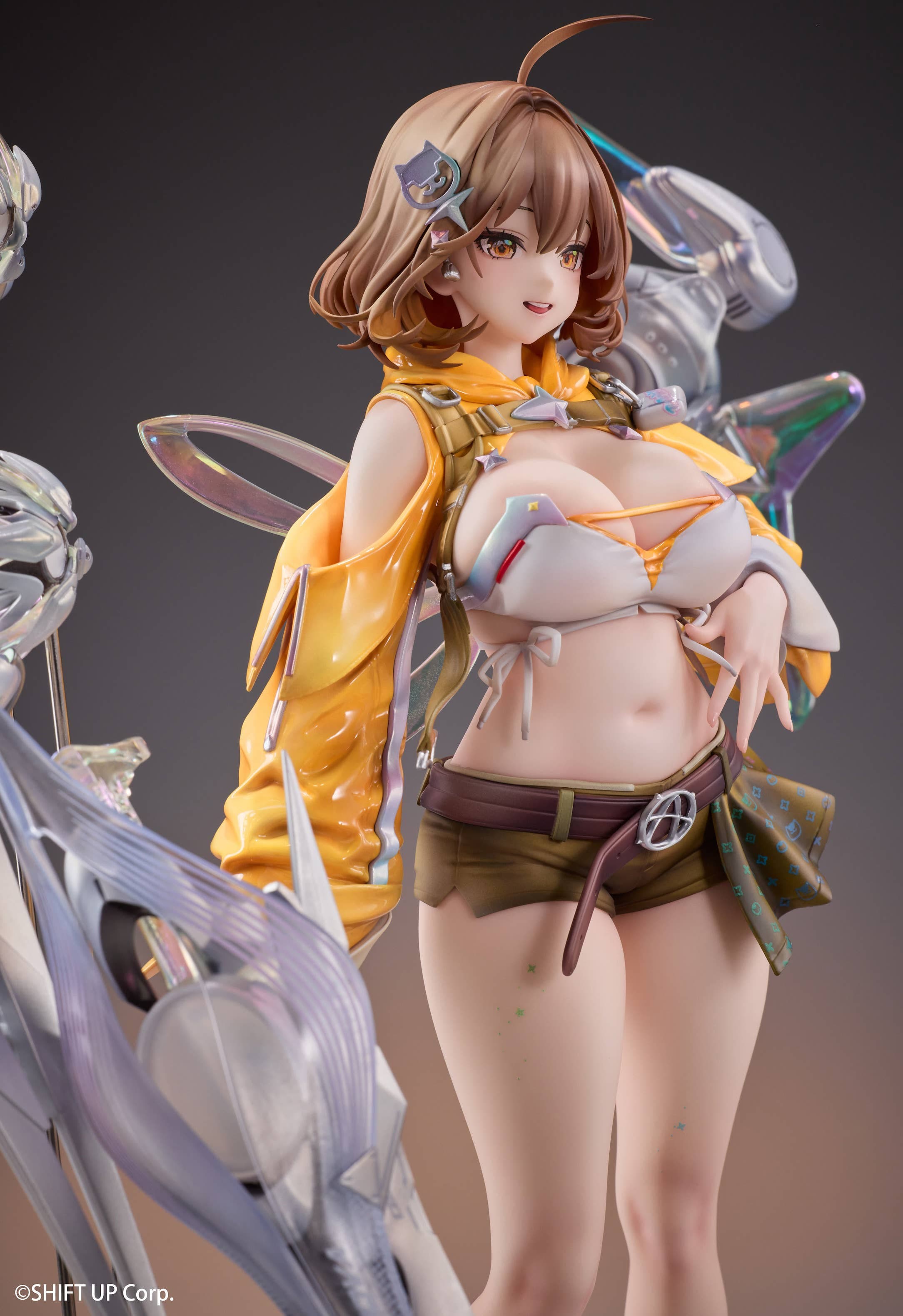 1/7 Goddess of Victory: Nikke: Anis: Star Deluxe Edition - Image 7