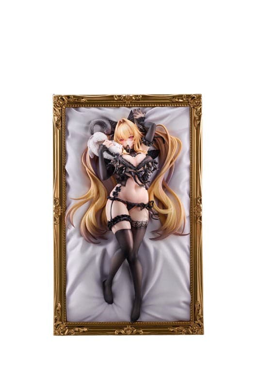 Original - Stella - 1/7 - Kuroneko Ver. (Novel Stella)
