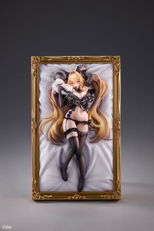 Original - Stella - 1/7 - Kuroneko Ver. (Novel Stella) - Image 2