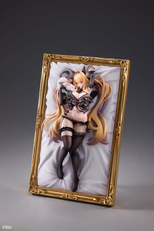 Original - Stella - 1/7 - Kuroneko Ver. - Deluxe Edition (Novel Stella) - Image 3