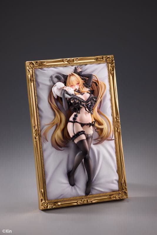 Original - Stella - 1/7 - Kuroneko Ver. - Deluxe Edition (Novel Stella) - Image 6