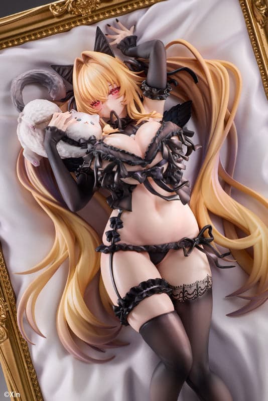 Original - Stella - 1/7 - Kuroneko Ver. - Deluxe Edition (Novel Stella) - Image 7