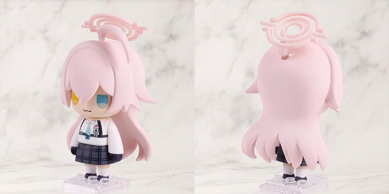 Blue Archive - FigRiq - FigRiq Blue Archive Vol. 1 (God Brave Studio, Good Smile Company) - Image 2